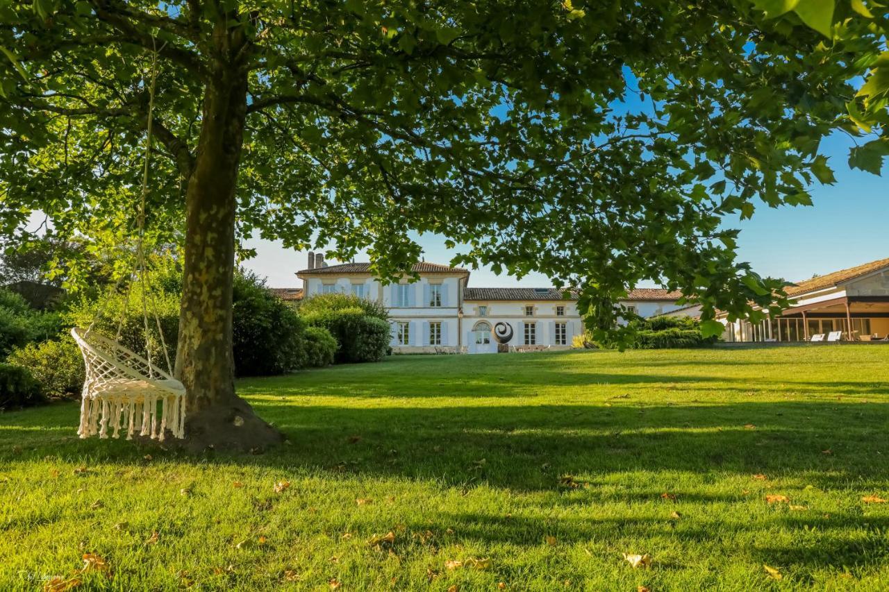 Sejour A La Campagne -Domaine De Cezac Otel Dış mekan fotoğraf