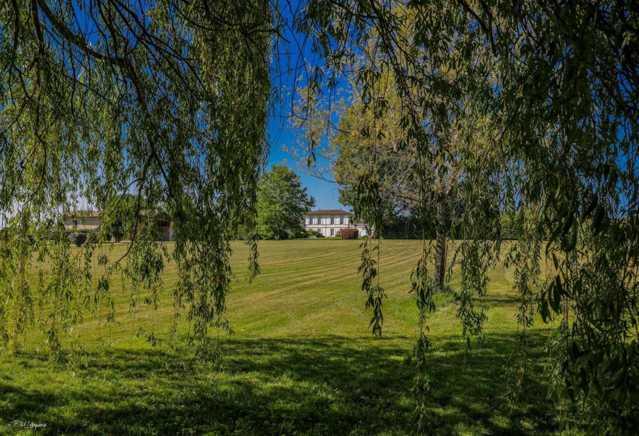 Sejour A La Campagne -Domaine De Cezac Otel Dış mekan fotoğraf