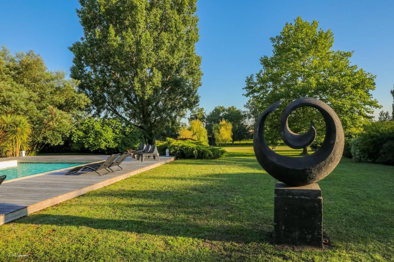 Sejour A La Campagne -Domaine De Cezac Otel Dış mekan fotoğraf