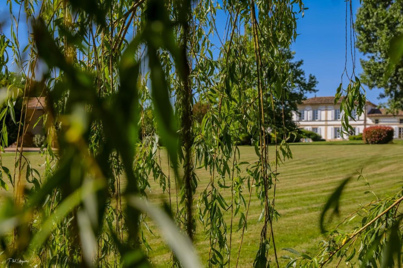 Sejour A La Campagne -Domaine De Cezac Otel Dış mekan fotoğraf